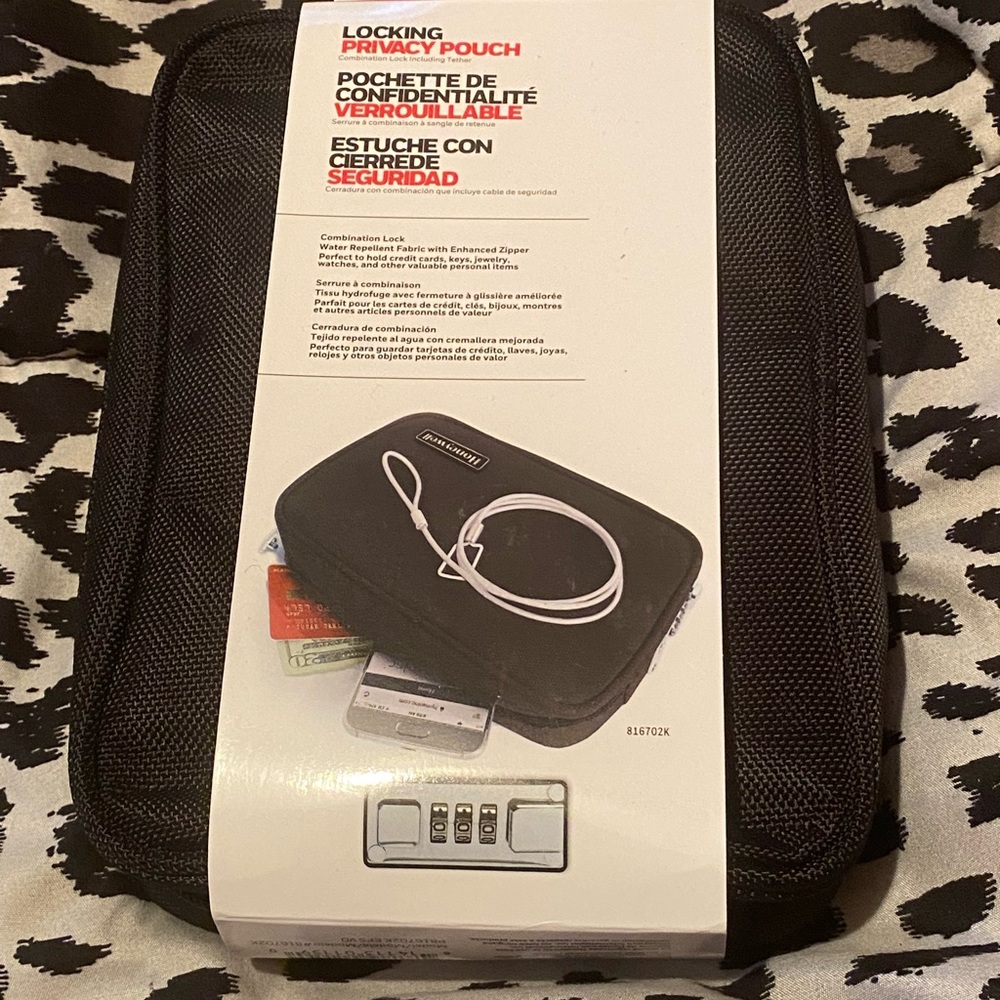 Lock bag